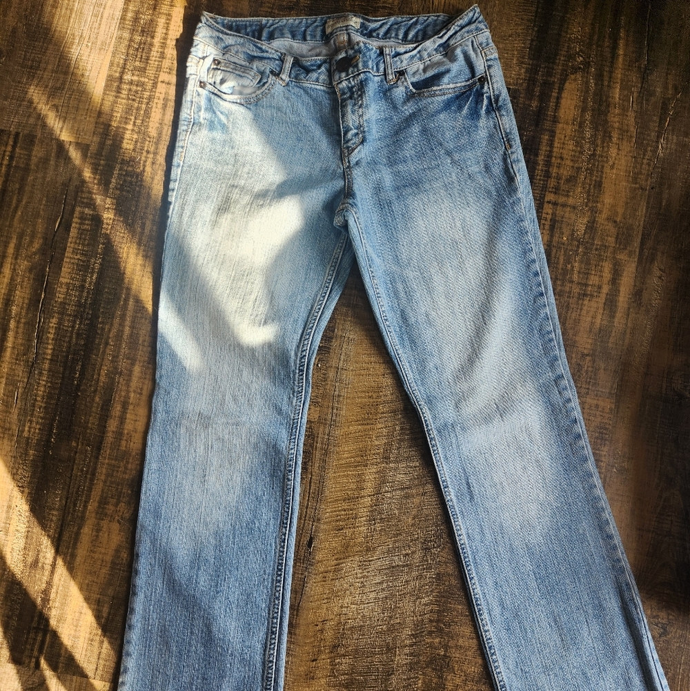 Bundle American Eagle Outfitters Women's Skinny Jeans in Blue Shades - Picture 8 of 8